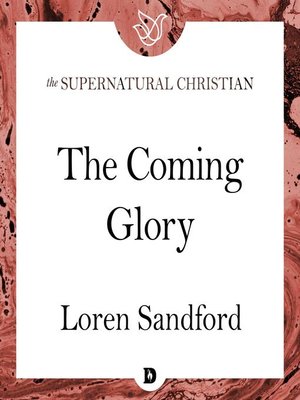 cover image of The Coming Glory